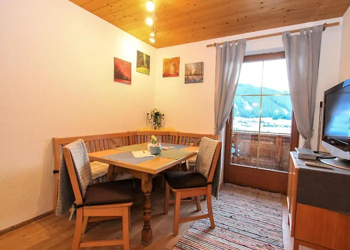 Апартаменты Laura By Interhome Цель-ам-Циллер