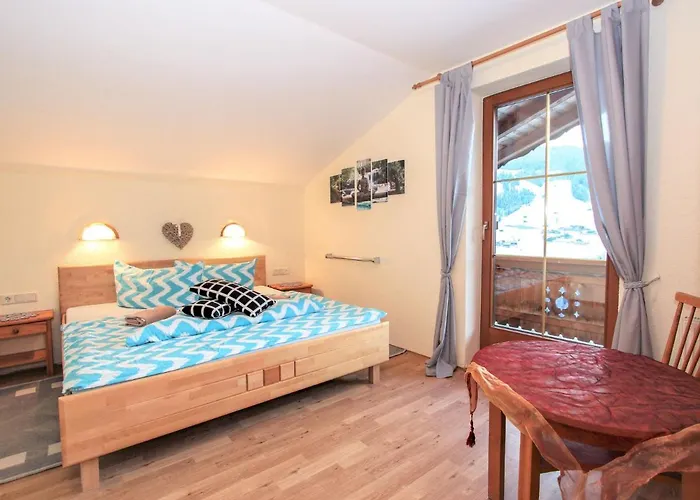 Laura By Interhome Апартаменты Цель-ам-Циллер