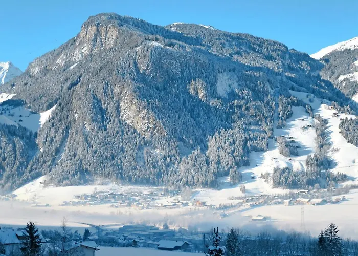 Laura By Interhome * Цель-ам-Циллер