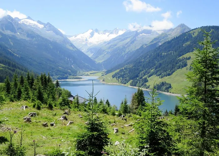 Laura By Interhome Апартаменты Цель-ам-Циллер